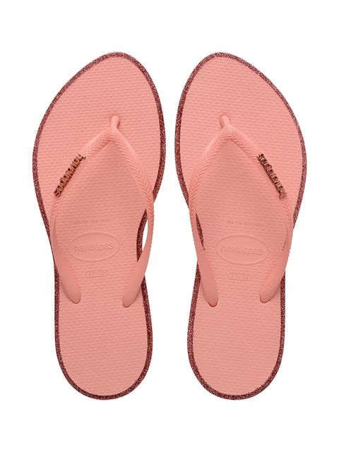 Havaianas japonki damskie SLIM POINT GLITTER - zdjęcie produktu nr 1