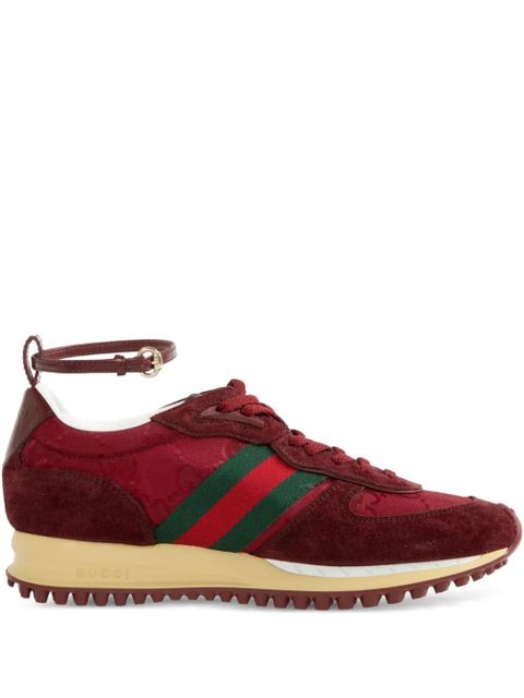Gucci Re-Motion sneakers - Red - zdjęcie produktu nr 1