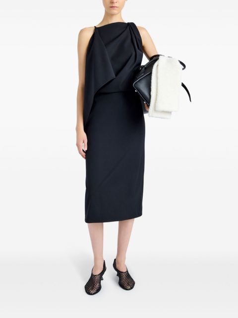 Proenza Schouler Elena dress - Black