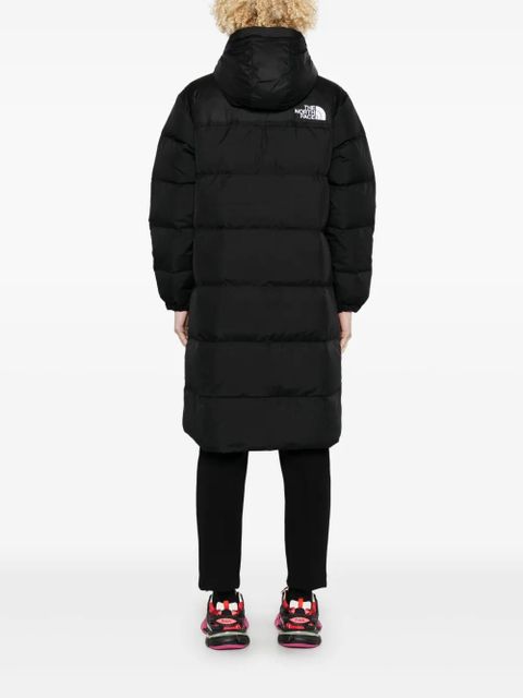The North Face Nuptse parka - Black