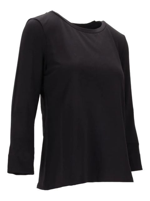 Max Mara Durata T-shirt - Black - zdjęcie produktu nr 2