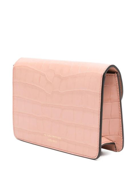 Victoria Beckham The Nano Dorian clutch bag - Pink - zdjęcie produktu nr 2