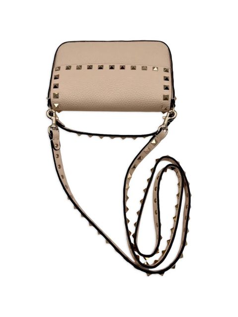Valentino Garavani Rockstud mini bag - Neutrals