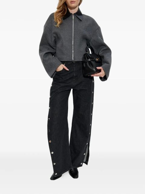 Sportmax Vacuo coat - Grey - zdjęcie produktu nr 2