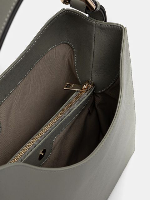 Furla torebka skórzana