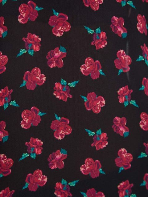 Answear.LAB koszula damska kolor czarny relaxed z kołnierzykiem klasycznym