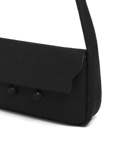 Marni leather shoulder bag - Black