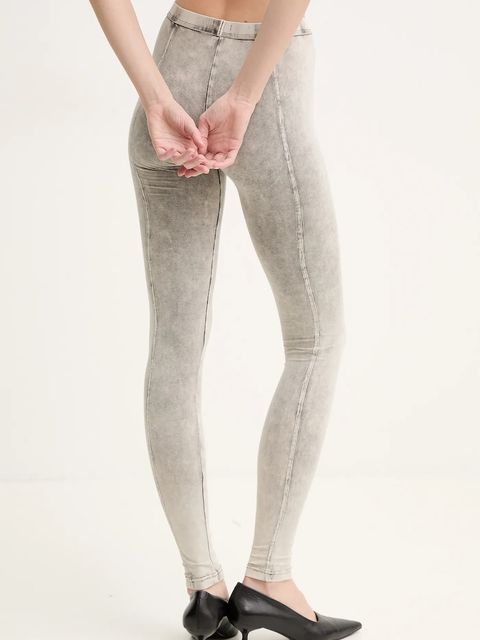 Diesel legginsy ATHENA-DNM TROUSERS