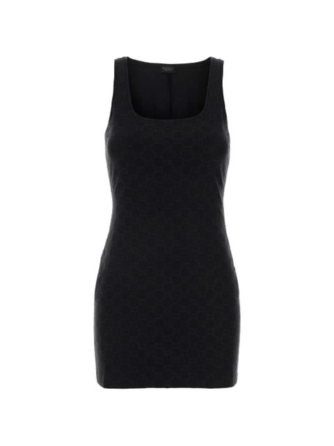 Gucci gg jacquard dress - Black - zdjęcie produktu nr 1