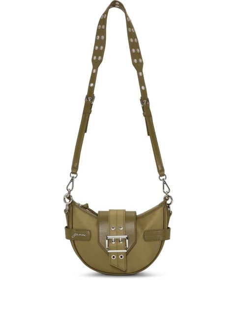 GANNI small Bucky crossbody bag - Green - zdjęcie produktu nr 1