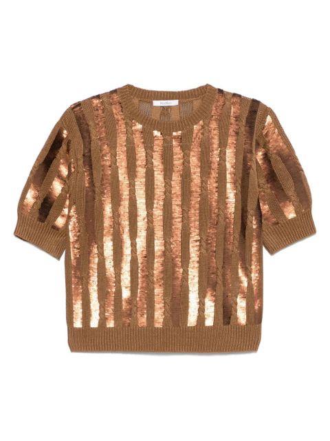 Max Mara Empoli sweater - Brown - zdjęcie produktu nr 1