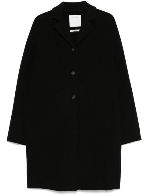 Sportmax Adria coat - Black - zdjęcie produktu nr 1
