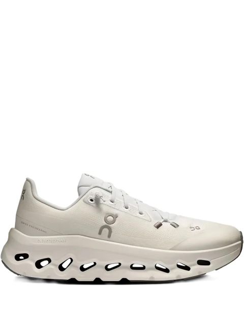 On Running Cloudtilt lace-up fastening sneakers - White - zdjęcie produktu nr 1