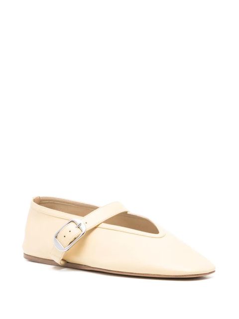 Le Monde Beryl Stella ballerina shoes - Neutrals - zdjęcie produktu nr 2