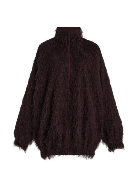 The Frankie Shop Baxter jacket - Brown - zdjęcie produktu nr 1