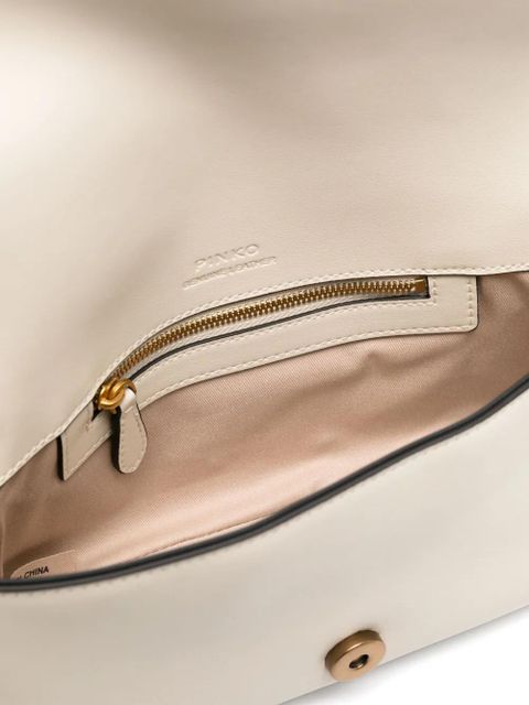PINKO large Love Bag crossbody bag - Neutrals