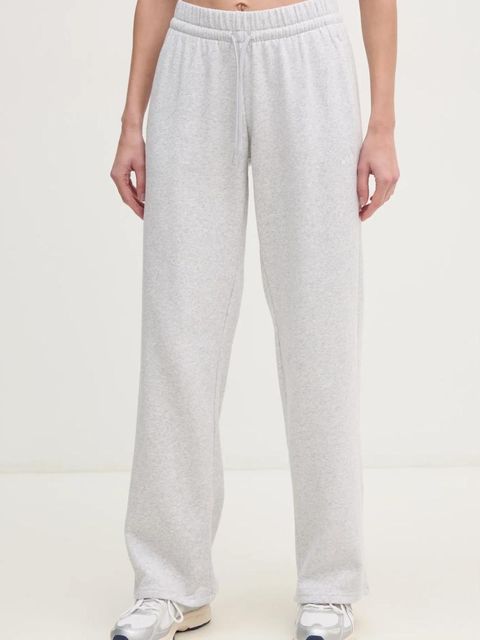 adidas spodnie dresowe Essentials kolor szary melanżowe JI6050 - zdjęcie produktu nr 1