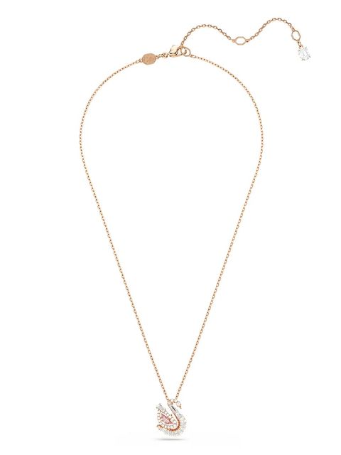 Swarovski naszyjnik SWAN 5732414 - zdjęcie produktu nr 2