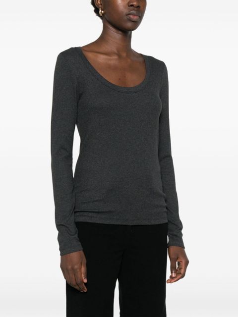 TOTEME Classic T-shirt - Grey