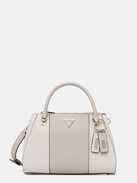 Guess torebka NOELLE kolor beżowy HWZG96 72070 - zdjęcie produktu nr 1