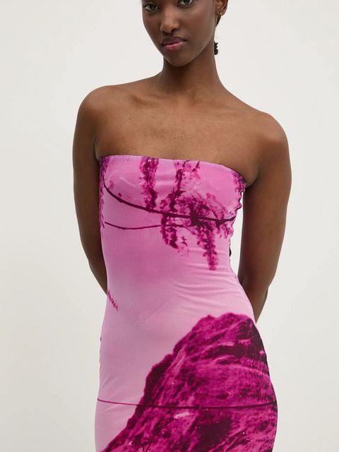 Desigual sukienka LAKECOMO L - zdjęcie produktu nr 1