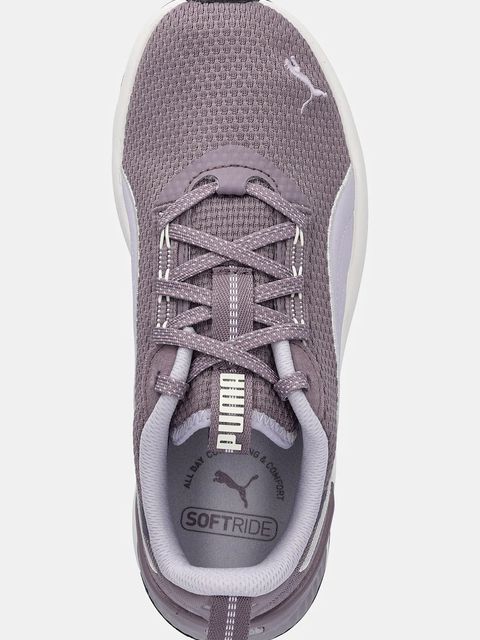 Puma buty do biegania Softride Harli kolor fioletowy 311100