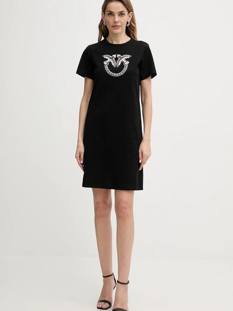 Pinko sukienka bawełniana Answear Exclusive - zdjęcie produktu nr 1