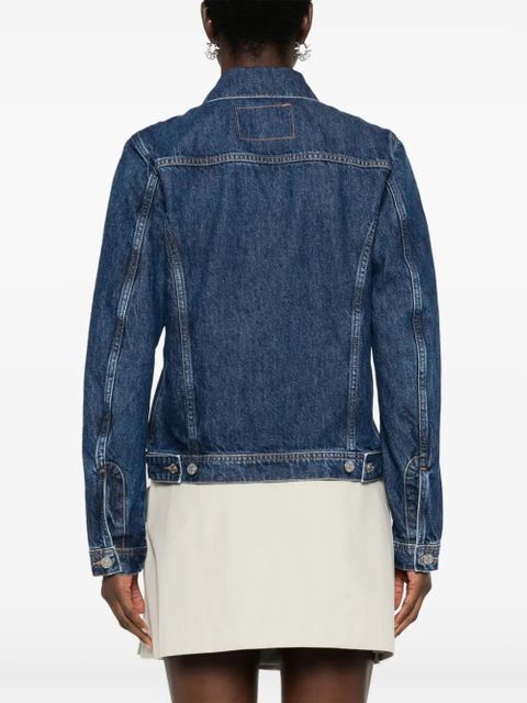 Diesel De-Bonny denim jacket - Blue