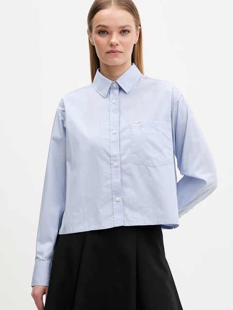 Guess Jeans koszula bawełniana