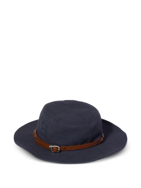 Miu Miu Drill hat - Grey - zdjęcie produktu nr 2