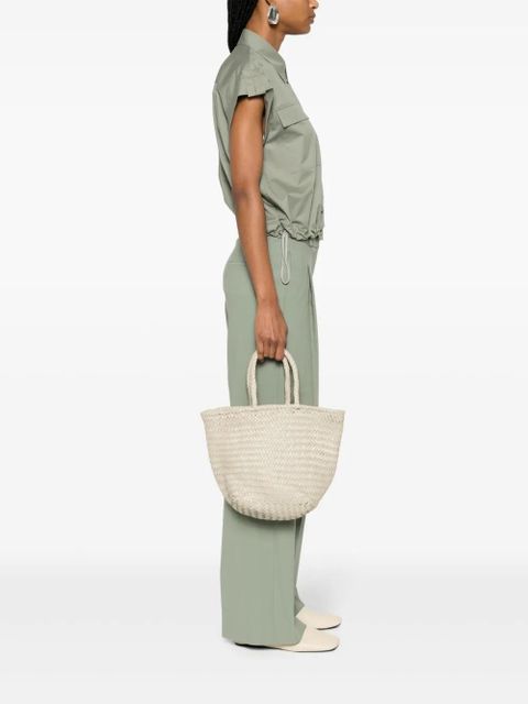 DRAGON DIFFUSION small Grace tote bag - Neutrals - zdjęcie produktu nr 2