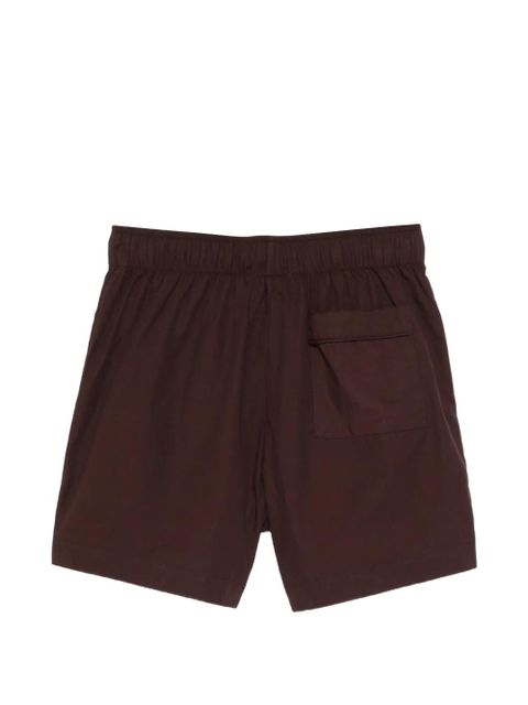 ENTIRE STUDIOS drawstring shorts - Brown - zdjęcie produktu nr 2