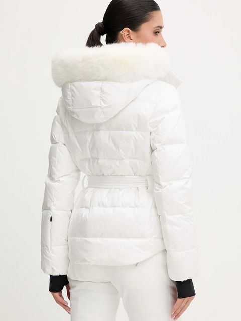 Colmar kurtka narciarska puchowa kolor biały 2819E.8YS - zdjęcie produktu nr 2