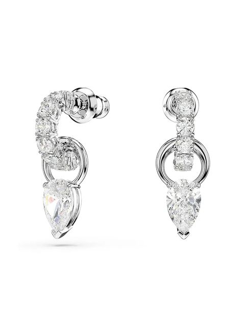 Swarovski naszyjnik i kolczyki MESMERA 5723197 - zdjęcie produktu nr 2