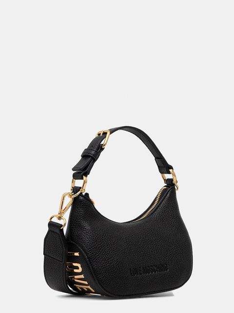 Love Moschino torebka kolor czarny JC4019PP0NLT0000 - zdjęcie produktu nr 2