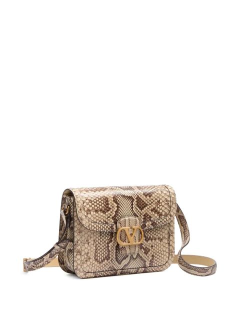 Valentino Garavani 9to5 shoulder bag - Neutrals