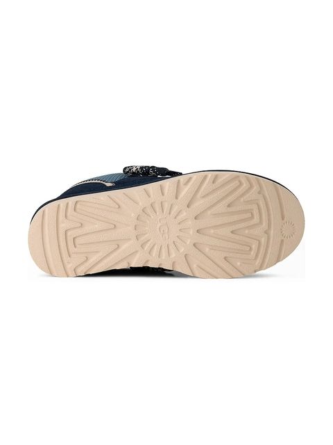 UGG sneakersy Lowmel damskie kolor granatowy 1144032.DGS