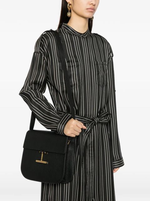 TOM FORD medium Tara shoulder bag - Black