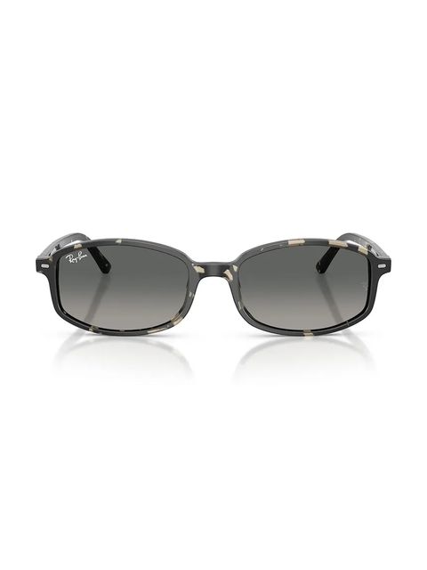 Ray-Ban okulary przeciwsłoneczne kolor szary 0RB2232 - zdjęcie produktu nr 2