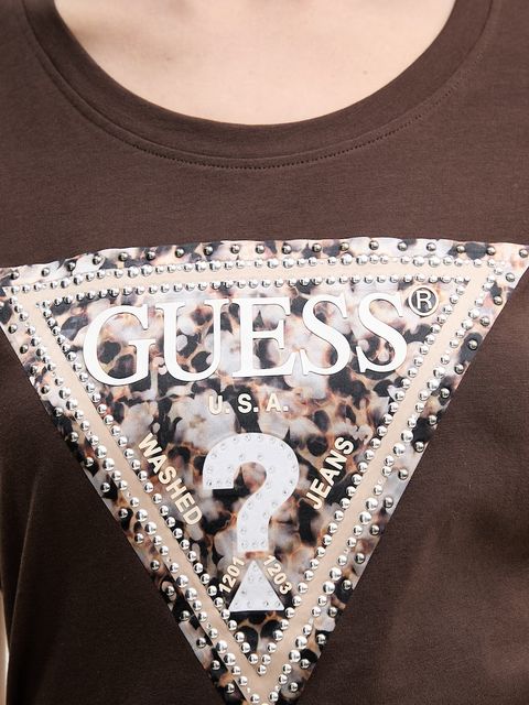 Guess t-shirt LEO