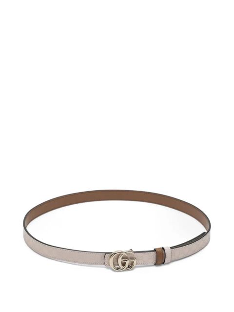 Gucci interlocking-GG belt - Neutrals - zdjęcie produktu nr 1