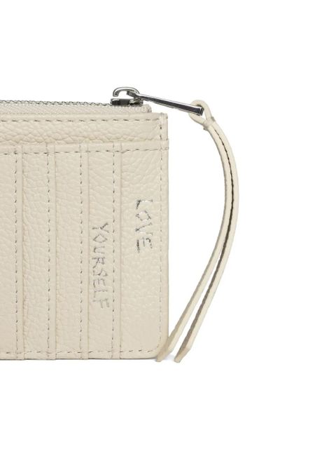 Zadig&Voltaire Gl America card holder - Neutrals