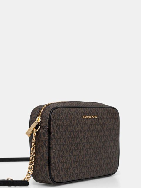 MICHAEL Michael Kors torebka kolor brązowy