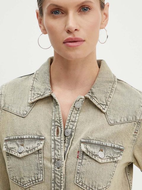 Levi's sukienka jeansowa