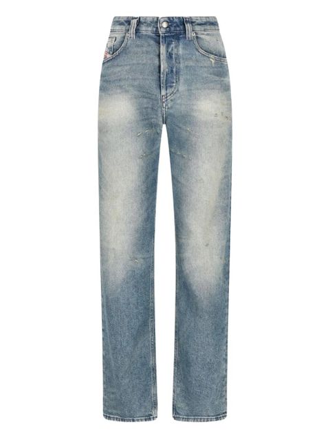 Diesel cotton jeans - Blue - zdjęcie produktu nr 1