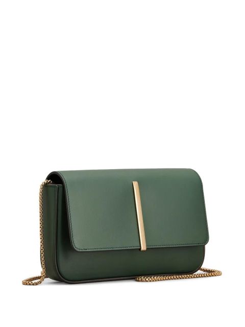 Tod's mini leather cross body bag - Green - zdjęcie produktu nr 2