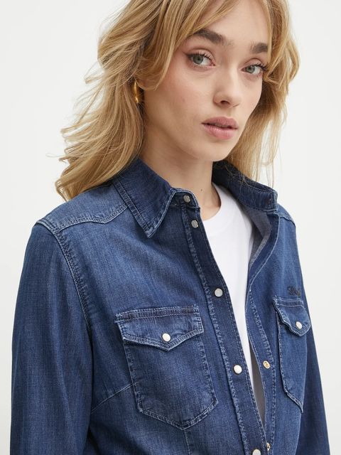 Liu Jo koszula jeansowa