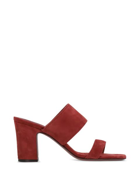 Paris Texas Ava strap sandals - Red - zdjęcie produktu nr 1