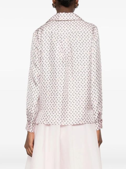 Max Mara Disco shirt - Pink