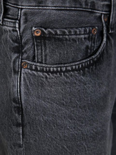 AGOLDE five-pockets jeans - Grey